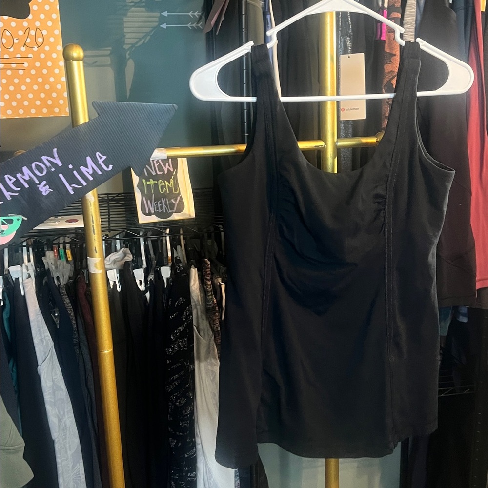 Lululemon Tank Top